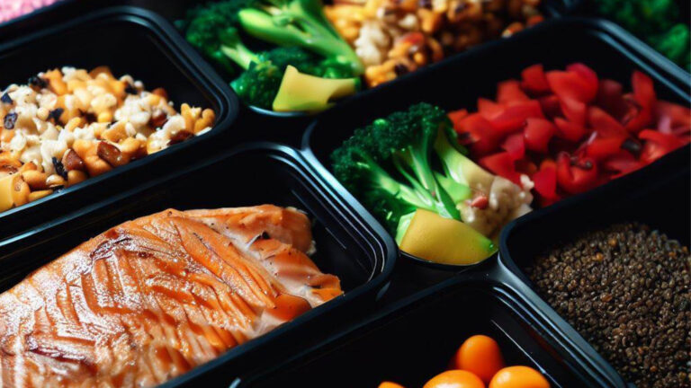 strength and nutrition coaching