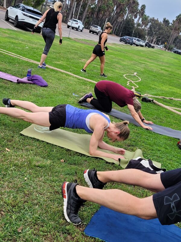 strength training 40 plus