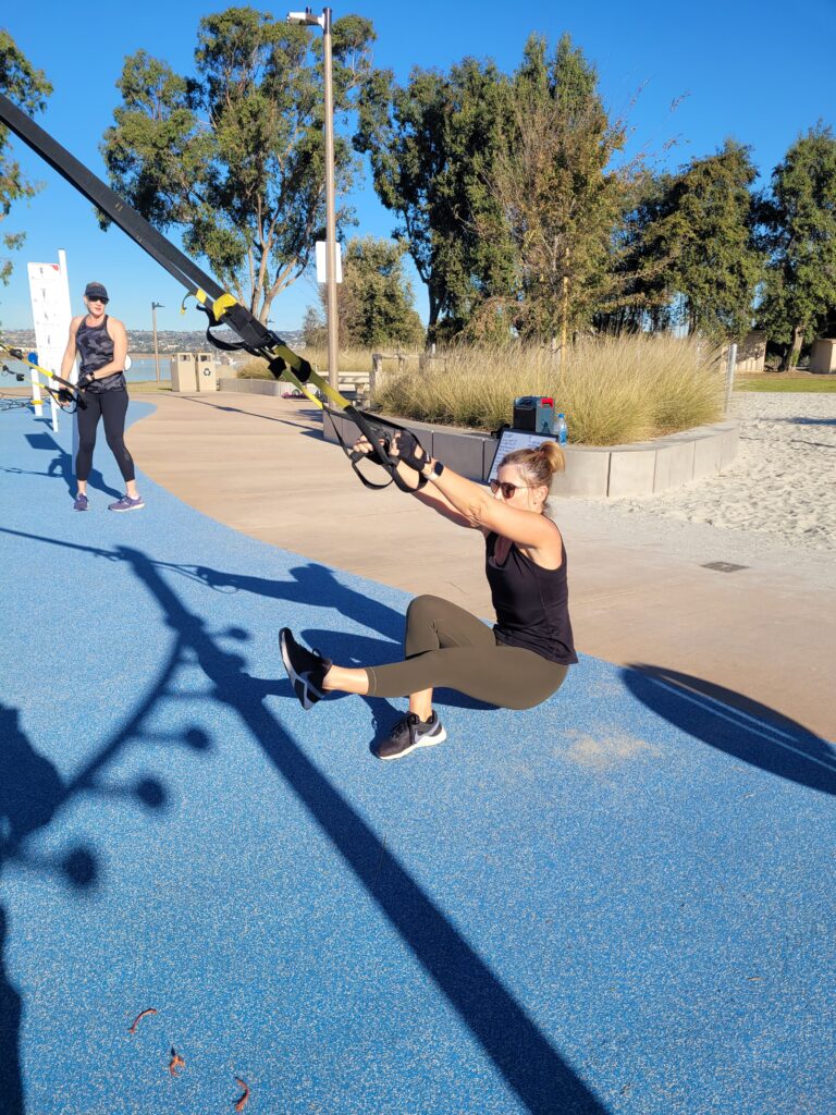 functional training after 40