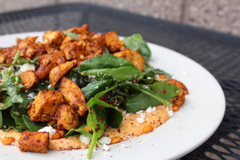 personalized meal planning for older adults