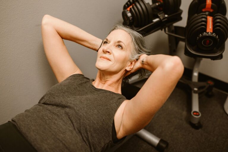 hormone fitness for women over 40