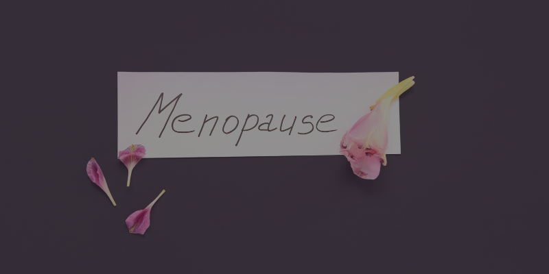 menopause optimization over 40