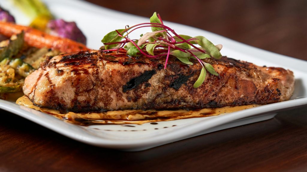 high-protein meal to boost metabolism after 40