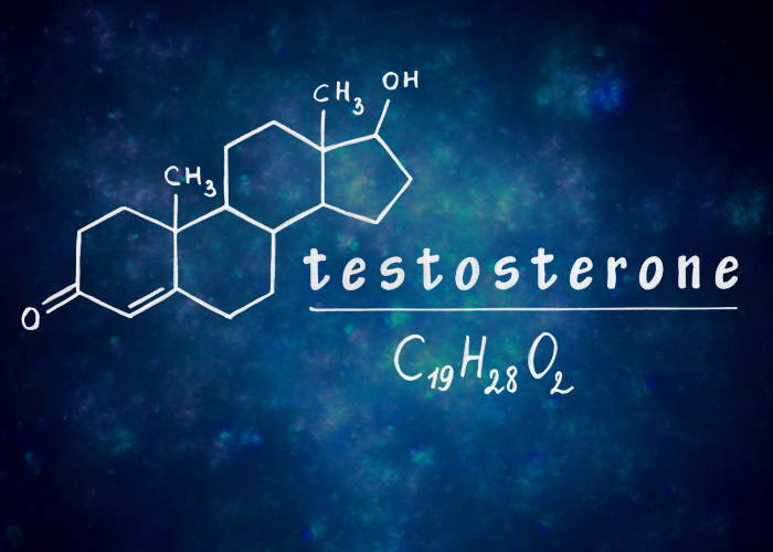 low testosterone after 40 men and women