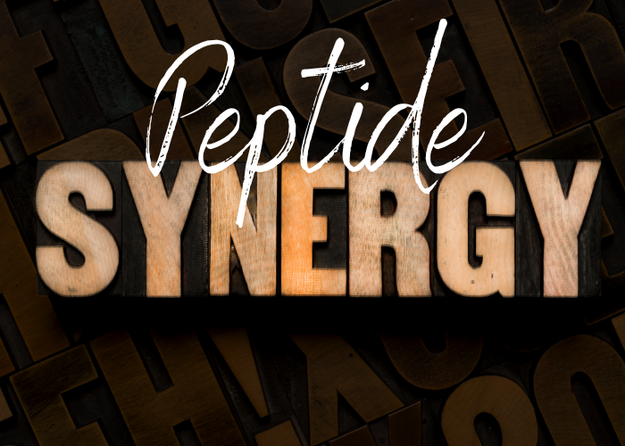 peptide synergy over 40