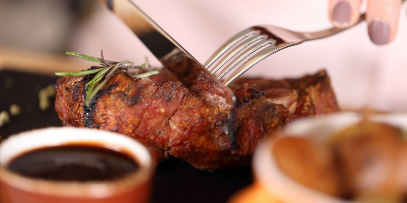 Eating more to lose fat after 40 by prioritizing protein intake to preserve muscle and support metabolic health