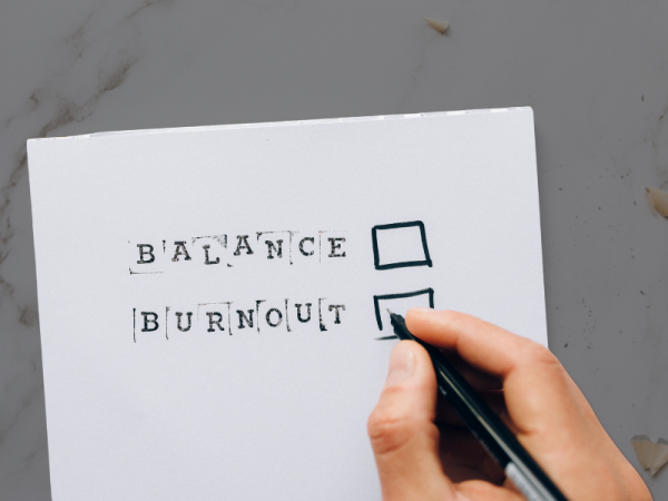 fatigue mental burnout and how to fix it