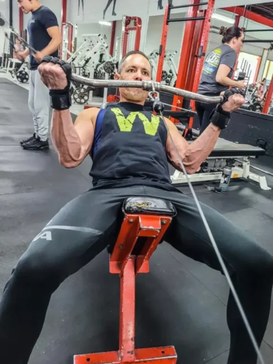 fitness over 40 movement