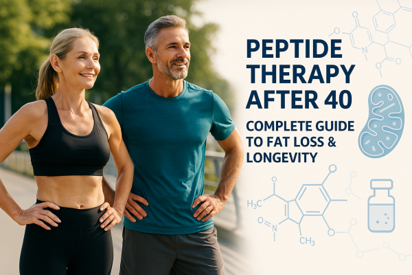 peptide therapy after 40