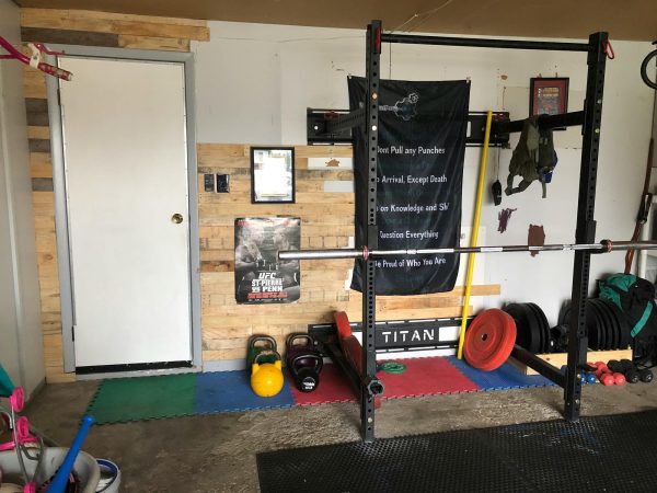 home gym equipment